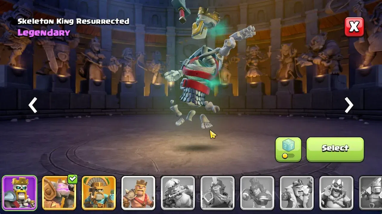 Clash of Clans Accounts TH 15-BH 9|LV 160|HH 9|BK 76,AQ 85,GW 60,MP 57,RC  image 11