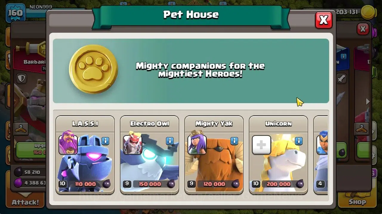 Clash of Clans Accounts TH 15-BH 9|LV 160|HH 9|BK 76,AQ 85,GW 60,MP 57,RC  image 12