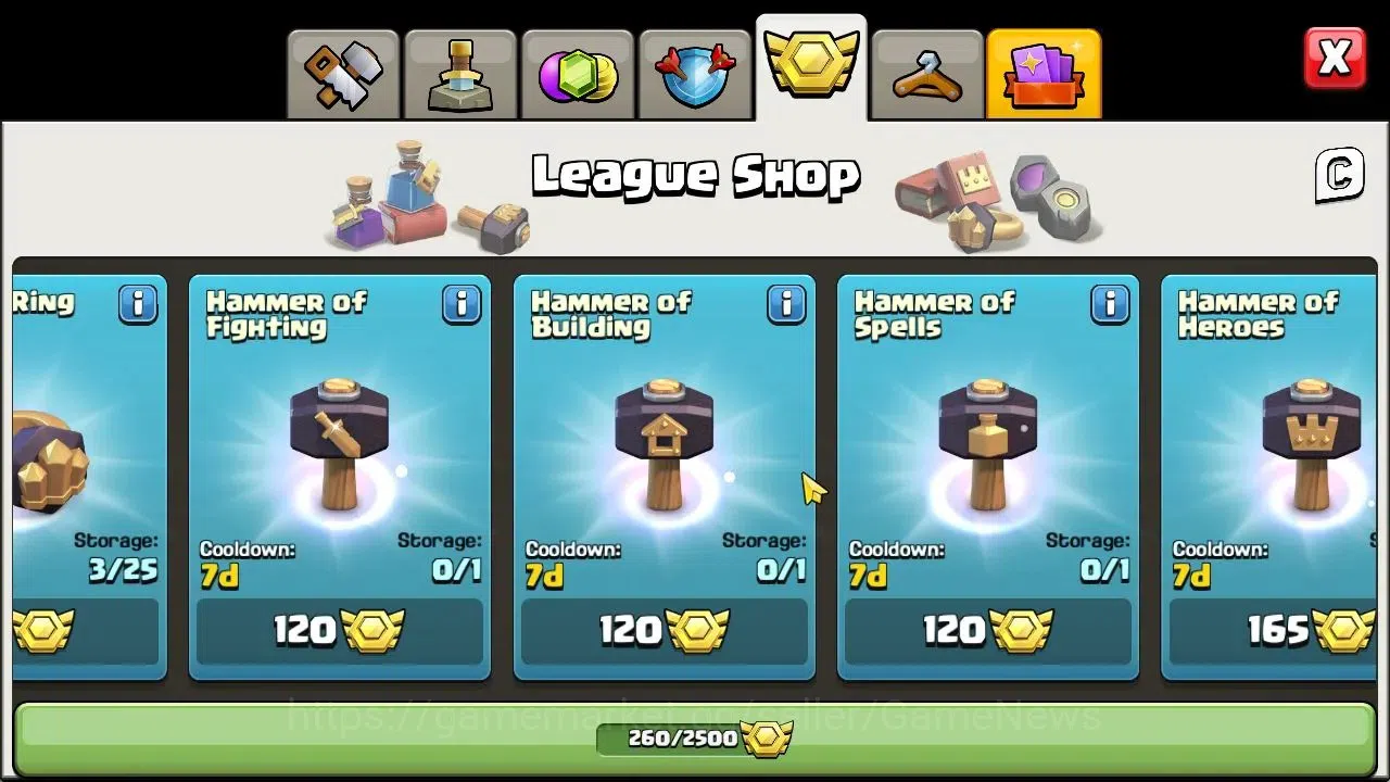 Clash of Clans Accounts TH 15-BH 9|LV 160|HH 9|BK 76,AQ 85,GW 60,MP 57,RC  image 16