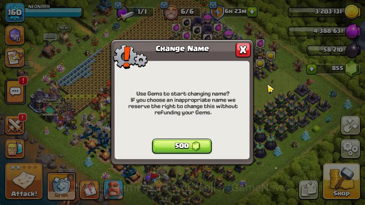 Clash of Clans Accounts TH 15-BH 9|LV 160|HH 9|BK 76,AQ 85,GW 60,MP 57,RC  image 20