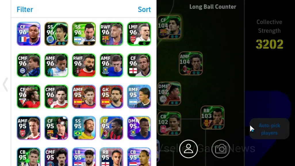 eFootball Accounts Android|BigTime Frank Rijkaard,Epic Marco van Bast image 3