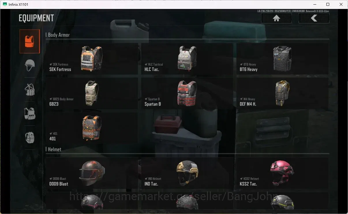 Arena Breakout Accounts MOBILE Lvl 30|SV 32,7M|CV 48K|MORE SKIN,KOI LR-AR2 image 18