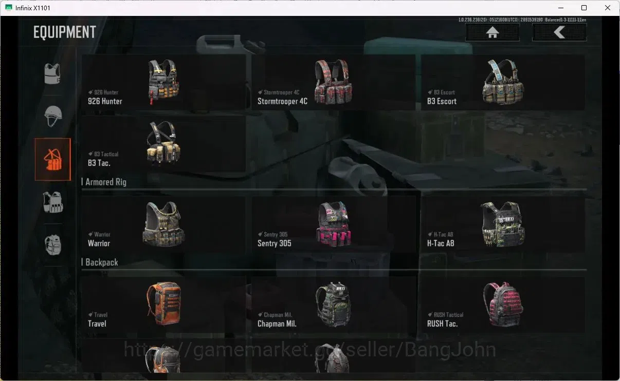 Arena Breakout Accounts MOBILE Lvl 30|SV 32,7M|CV 48K|MORE SKIN,KOI LR-AR2 image 19