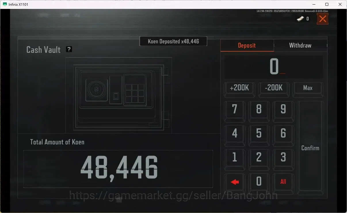 Arena Breakout Accounts MOBILE Lvl 30|SV 32,7M|CV 48K|MORE SKIN,KOI LR-AR2 image 2