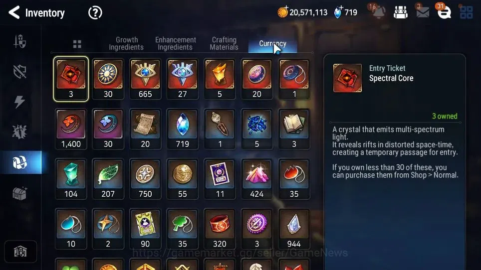 Epic Seven Accounts GLOBAL Unverif|12 ML[Monarch otS Iseria,Salome,BAr image 18