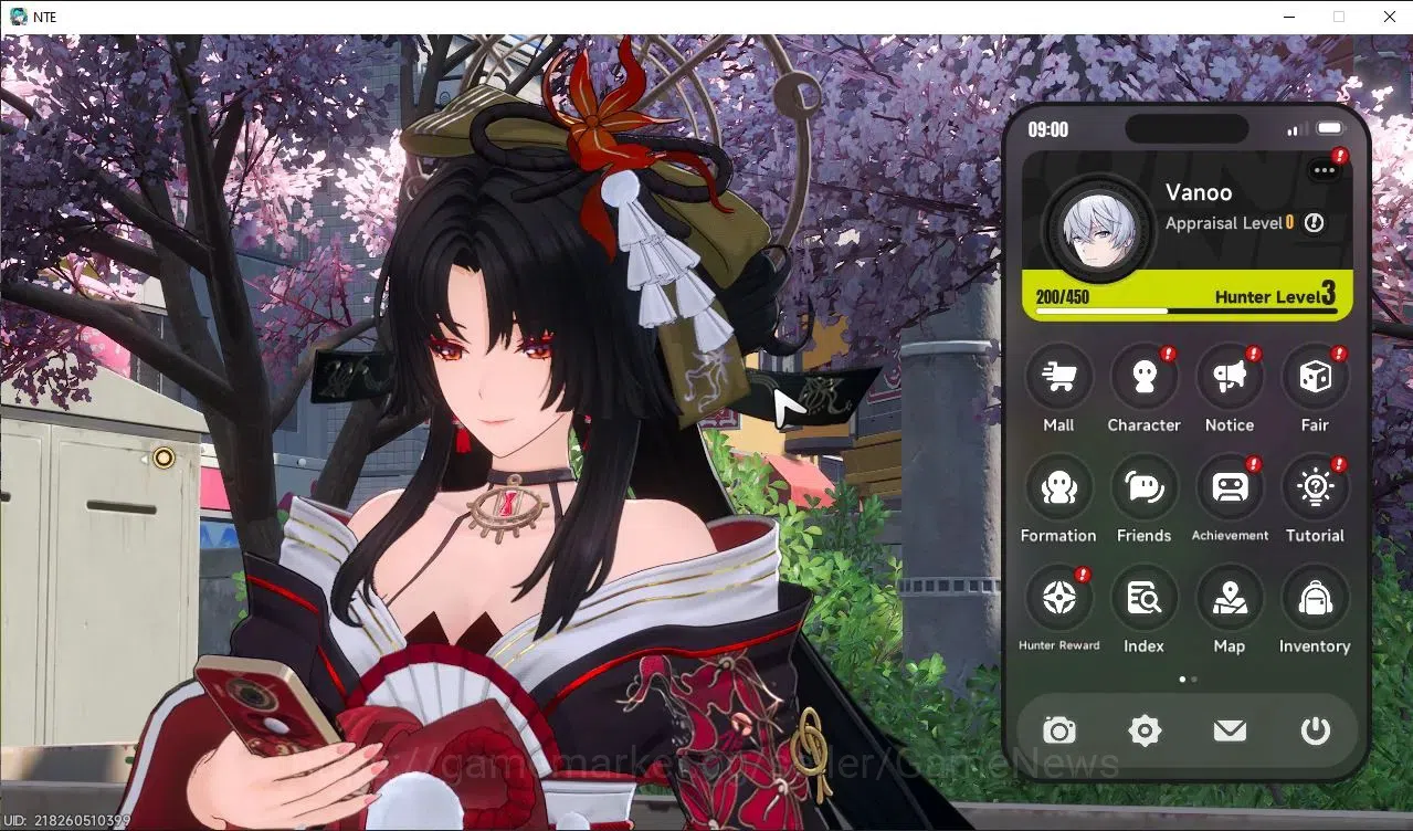 Neverness to Everness Accounts Global Europe|HL 3 | 2 S-Class [Hotori,Baicang] |  image 5