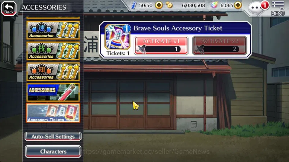 Bleach: Brave Souls Accounts [GLOBAL]6K Orbs+Fresh All Story|Byakuya Renewed,Ul image 13