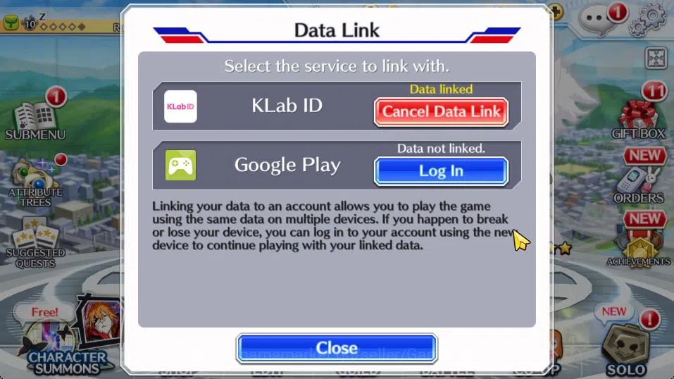 Bleach: Brave Souls Accounts [GLOBAL]6K Orbs+Fresh All Story|Byakuya Renewed,Ul image 14