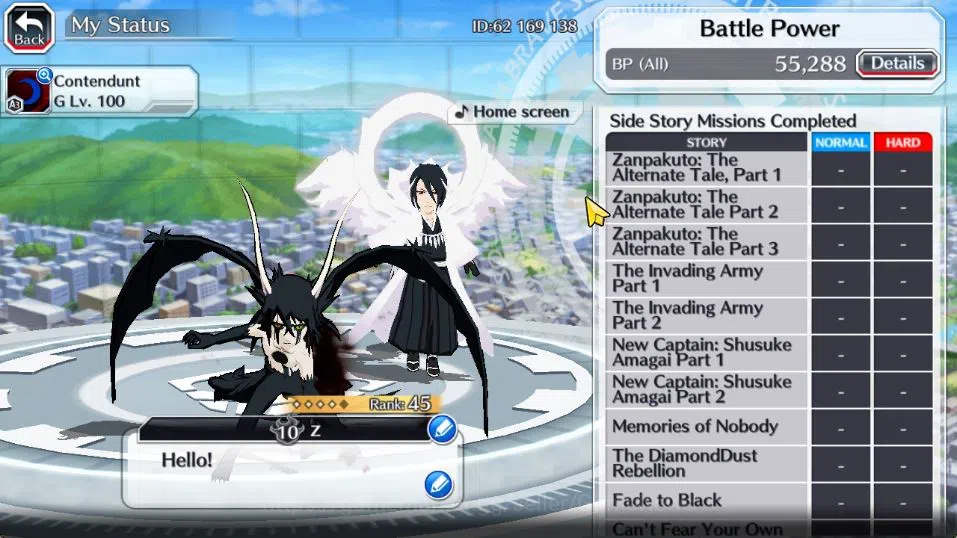 Bleach: Brave Souls Accounts [GLOBAL]6K Orbs+Fresh All Story|Byakuya Renewed,Ul image 5