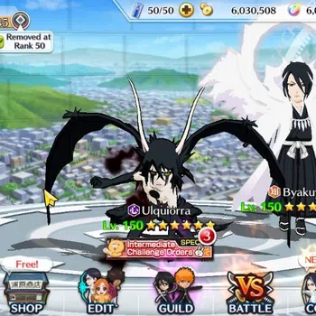 Bleach: Brave Souls Starter [GLOBAL]6K Orbs+Fresh All Story|Byakuya Renewed,Ul image 1