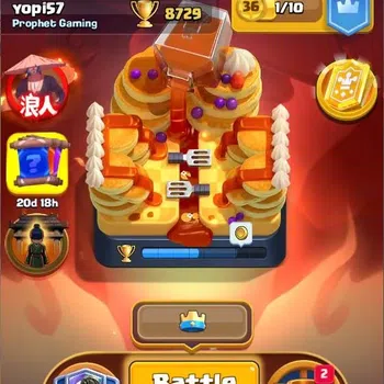 Clash Royale Accounts High-End Global |CL 1535|KTL 14|Trophy 8729|122 Cards|8 Champ|7 Hero|9 EVO|Arena 22|1281 Gems|Proteck