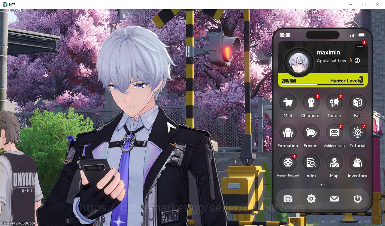 Neverness to Everness Accounts GLOBAL EU |HL 3| 1 SSR Limited Meta Nanally |5 SR  image 2