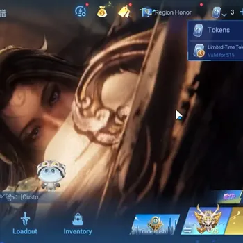 Honor of Kings Accounts Rare Skin Hero 113|Skin 263|Mythic Mulan|Manga Crossover Sun Ce|Limbo Biron|9 Legend