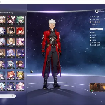 Honkai Star Rail Accounts Others ASIA|Free GI|TL 70|2 Team Prem|12 Limited|(SW999,YaoGuang,Sparxie,Archer)+Sign