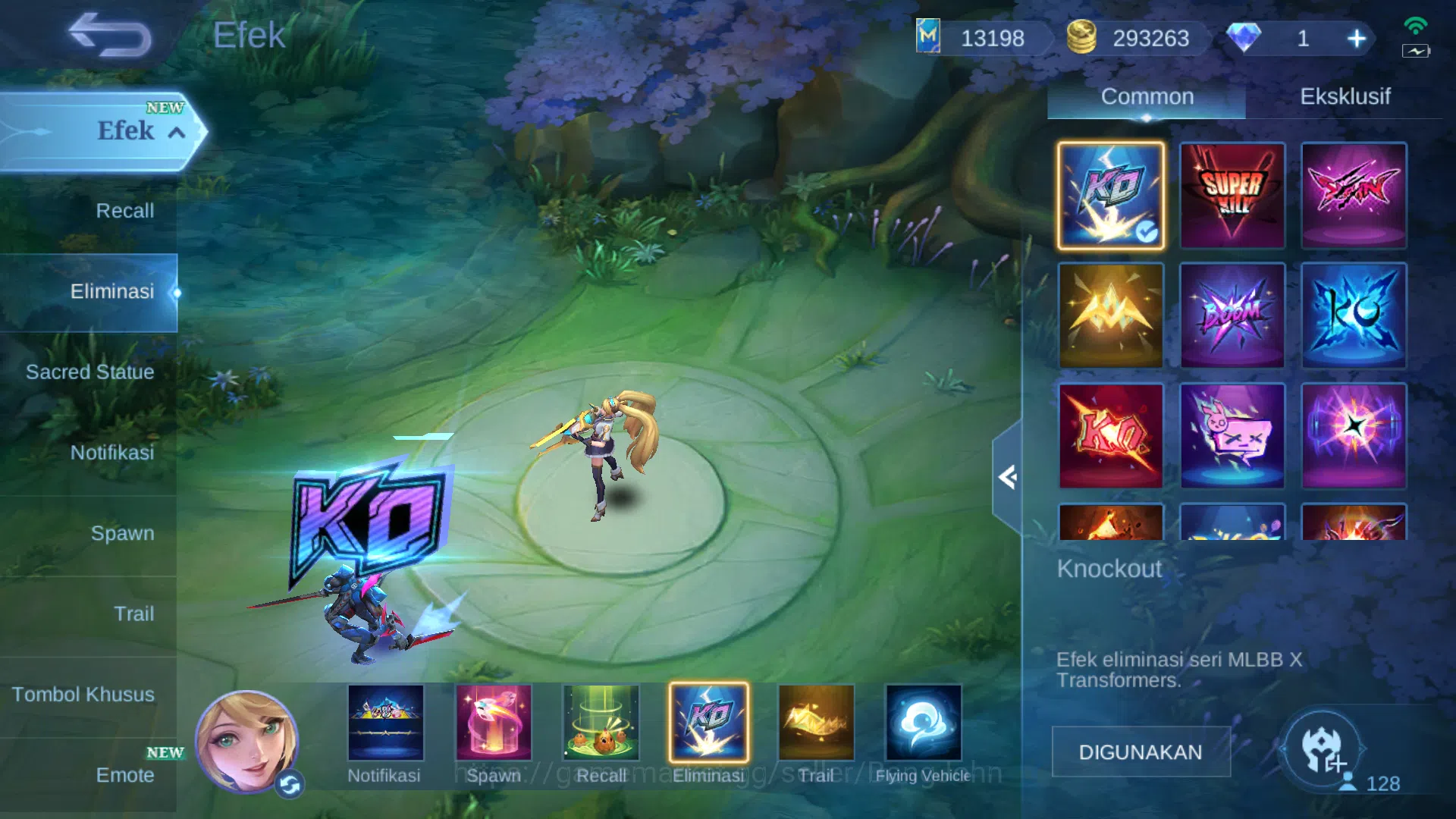 Mobile Legends: Bang Bang Accounts Others Hero 131 | Skin 348 | Legend Granger | Legend Lunox | AllStar Moskov | AllStar 17