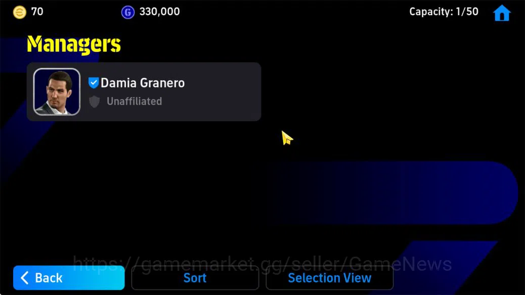 eFootball Accounts Mobile | Big Time Mohamed Salah(Momentum Dribbling image 4