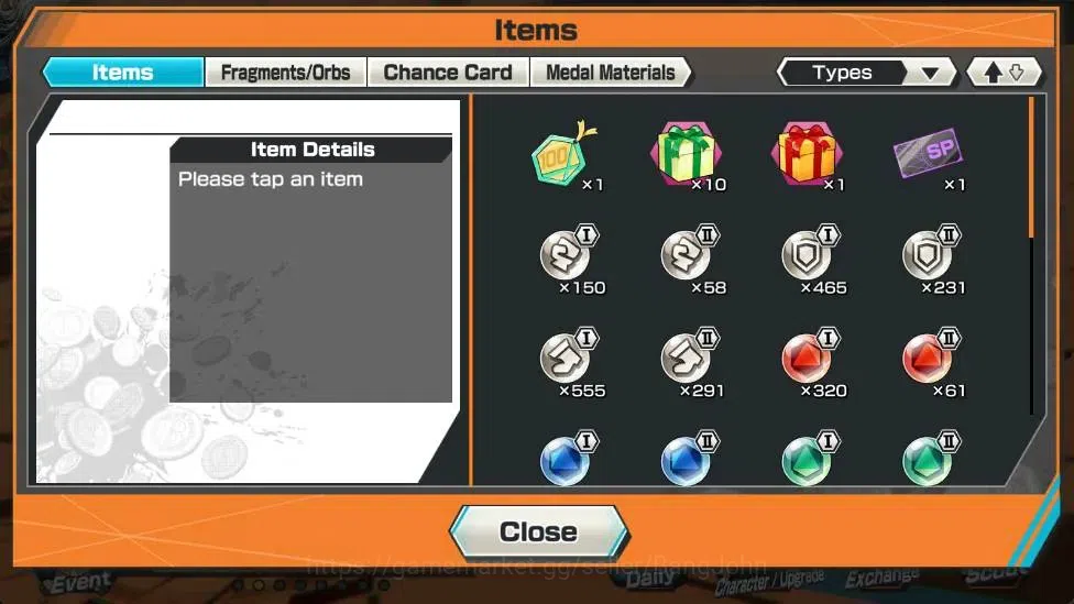 One Piece Bounty Rush Accounts Global |EX 3|PR 5|Gol D. Roger Lv. 1/60,S-Snake Lv image 4