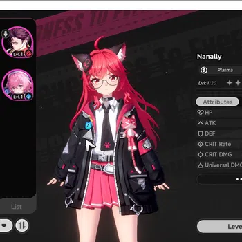 Neverness to Everness Accounts GLOBAL SEA|HL 4|1 SSR Limited Nanally + 1 S Arc|5  image 1