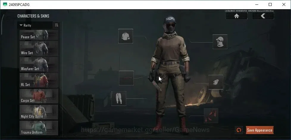 Arena Breakout Accounts MOBILE Lvl 30|SV 30,1M|CV 5M| 2 Secret Document |  image 12