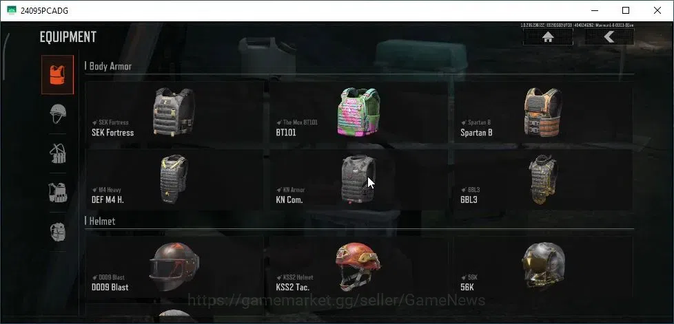 Arena Breakout Accounts MOBILE Lvl 30|SV 30,1M|CV 5M| 2 Secret Document |  image 13