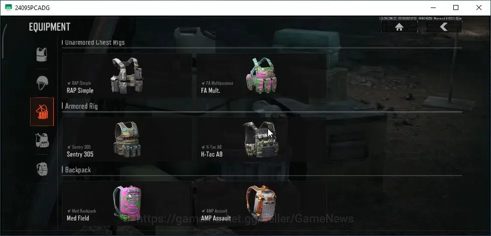Arena Breakout Accounts MOBILE Lvl 30|SV 30,1M|CV 5M| 2 Secret Document |  image 15