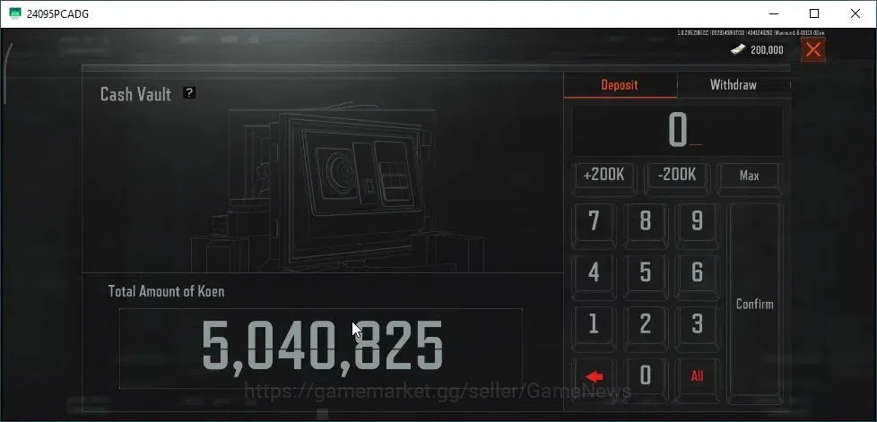 Arena Breakout Accounts MOBILE Lvl 30|SV 30,1M|CV 5M| 2 Secret Document |  image 3
