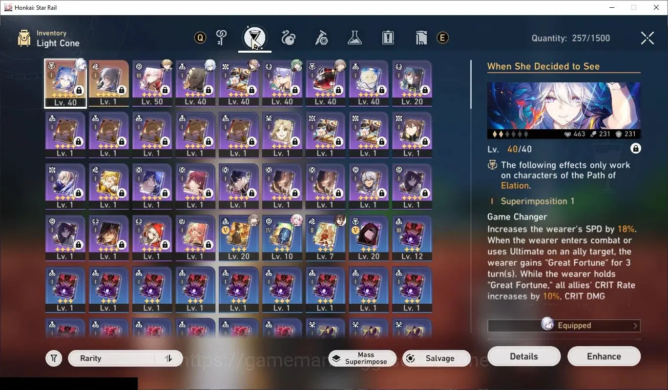 Honkai Star Rail Accounts Starter Asia|TL 35|Starter|3 Limited|Yao Guang+Sign,Jingliu,Huohuo|Gepard|MC Female|All Unset|Take 6
