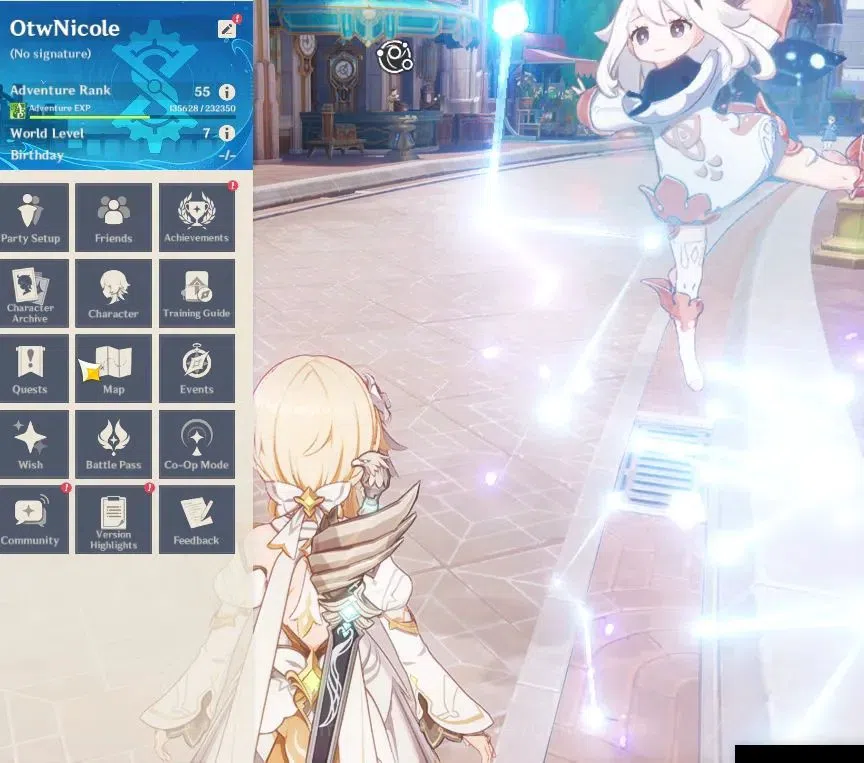 Genshin Impact Accounts ASIA|AR 55|Ready Gacha 43363 Primo|1 Limited+1(*5W image 2