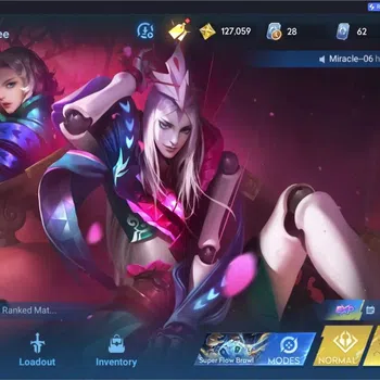 Honor of Kings Accounts Rare Skin Global| 112H 116S | 4 AOT [Eren, Levi, Mayene, Heino], 2 SXD [HouYi,Dyadia], 2 Legend