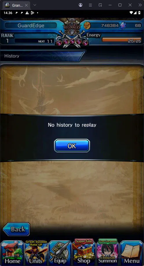 Grand Summoners Accounts [GLOBAL] Rank 1 | 9 Ascend | Shirou | Summer Miyu  image 2