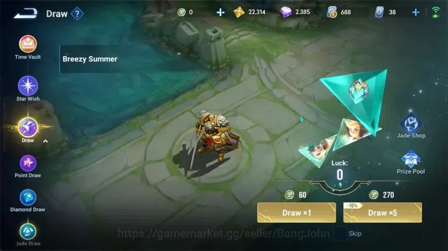 Honor of Kings Accounts Global | 111H 112S |LNY2026 Dolia & LNY2025 Nuwa|L image 12