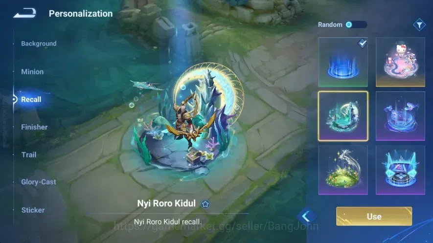 Honor of Kings Accounts Global | 111H 112S |LNY2026 Dolia & LNY2025 Nuwa|L image 16