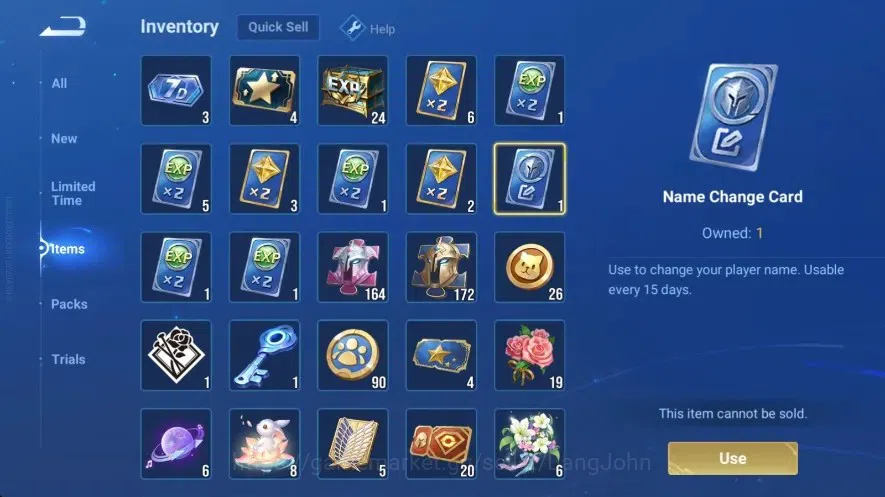 Honor of Kings Accounts Global | 111H 112S |LNY2026 Dolia & LNY2025 Nuwa|L image 18