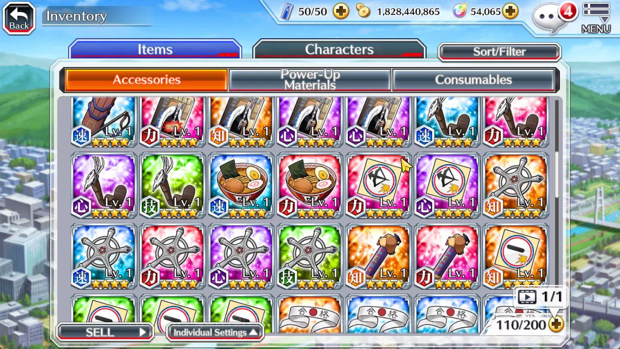 Bleach: Brave Souls Accounts High-End [GLOBAL]54K Orb|Shunsui,Jushiro SRAcademy,Ichigo 10th Anniv,Aizen Renewd,Ichigo 3
