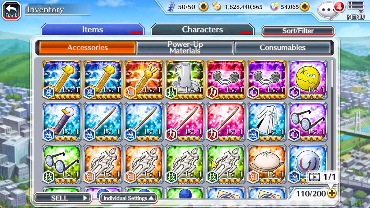 Bleach: Brave Souls Accounts High-End [GLOBAL]54K Orb|Shunsui,Jushiro SRAcademy,Ichigo 10th Anniv,Aizen Renewd,Ichigo 9
