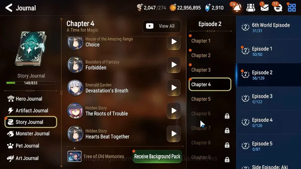 Epic Seven Accounts GLOBAL UnVerif|7ML(School Nurse Yulha,Rhiana&Luc,B image 11