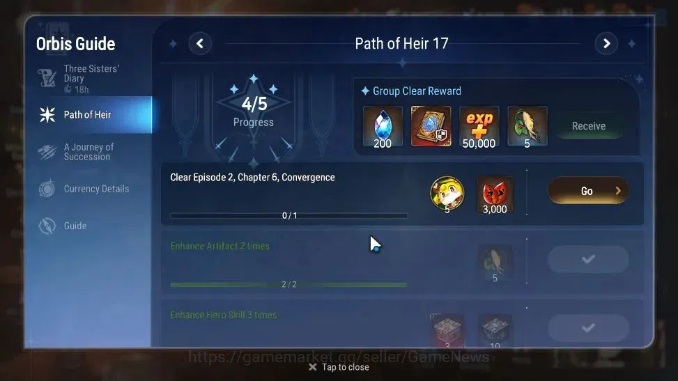 Epic Seven Accounts GLOBAL UnVerif|7ML(School Nurse Yulha,Rhiana&Luc,B image 4