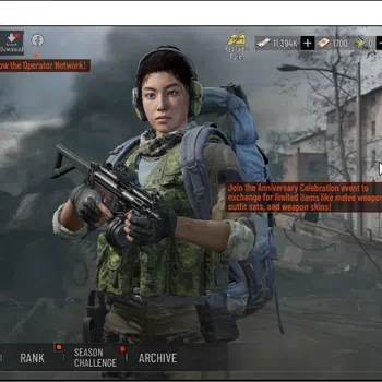 Arena Breakout Accounts Starter MOBILE|Lvl 30|SV 11.5M|CV 11.3M|OF AKM,Forest MP5,Abomi.Vector 9,Speed SQB M110 Etc|CN