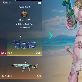 Blood Strike Accounts Collab Skin ASIA|ETERNAL Lv2 MP7-TideSong|Collab AOT2 Katya|11 ULTRA [AgentZ,Galil,MP7,FN2K,FAL,Etc]|2