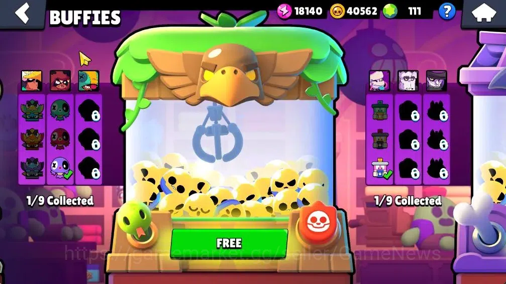 Brawl Stars Accounts 4910 Trophy|33 Brawlers|10k Bling|1 Legend [Paper  image 6