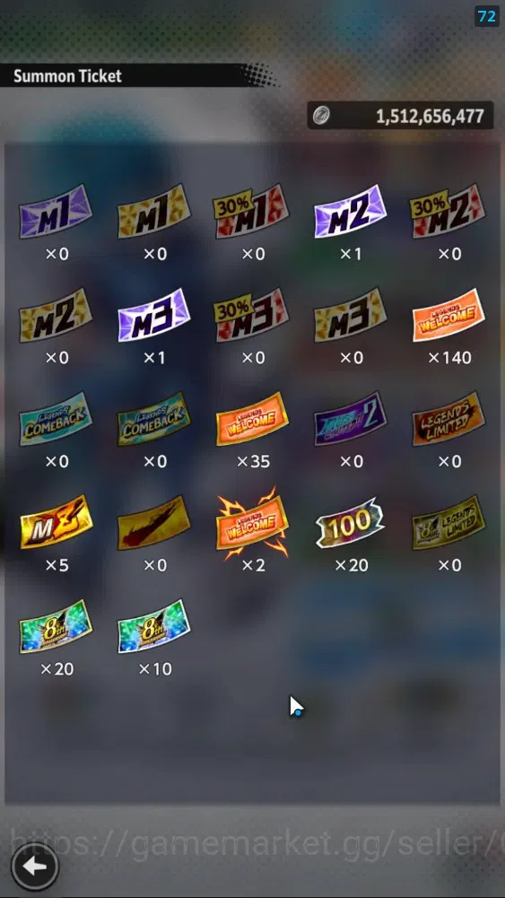 Dragon Ball Legends Accounts 335M TotalPwr|LV151|5UL+3LR+11LL|SSGSS Gogeta,Turl image 8