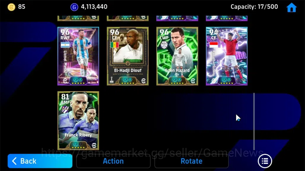 eFootball Accounts Android|BigTime Lamine Yamal,Epic Giorgio Chiellin image 10