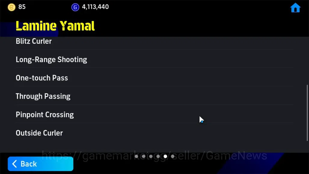 eFootball Accounts Android|BigTime Lamine Yamal,Epic Giorgio Chiellin image 14