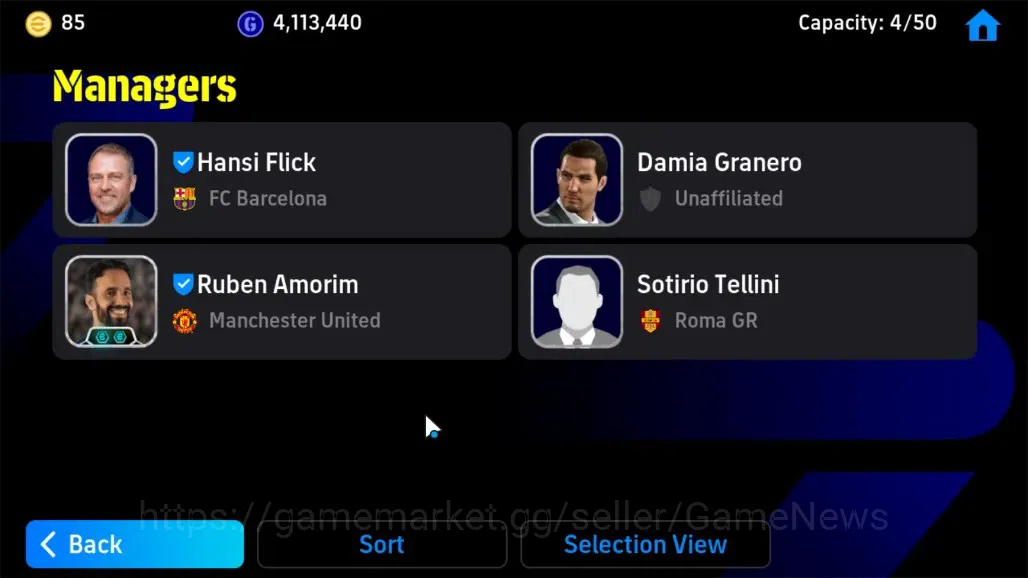 eFootball Accounts Android|BigTime Lamine Yamal,Epic Giorgio Chiellin image 4