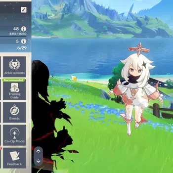 Genshin Impact Others ASIA|AR 48|3 Limited 5*CHAR (Mavuika,Arlechino, Du image 1