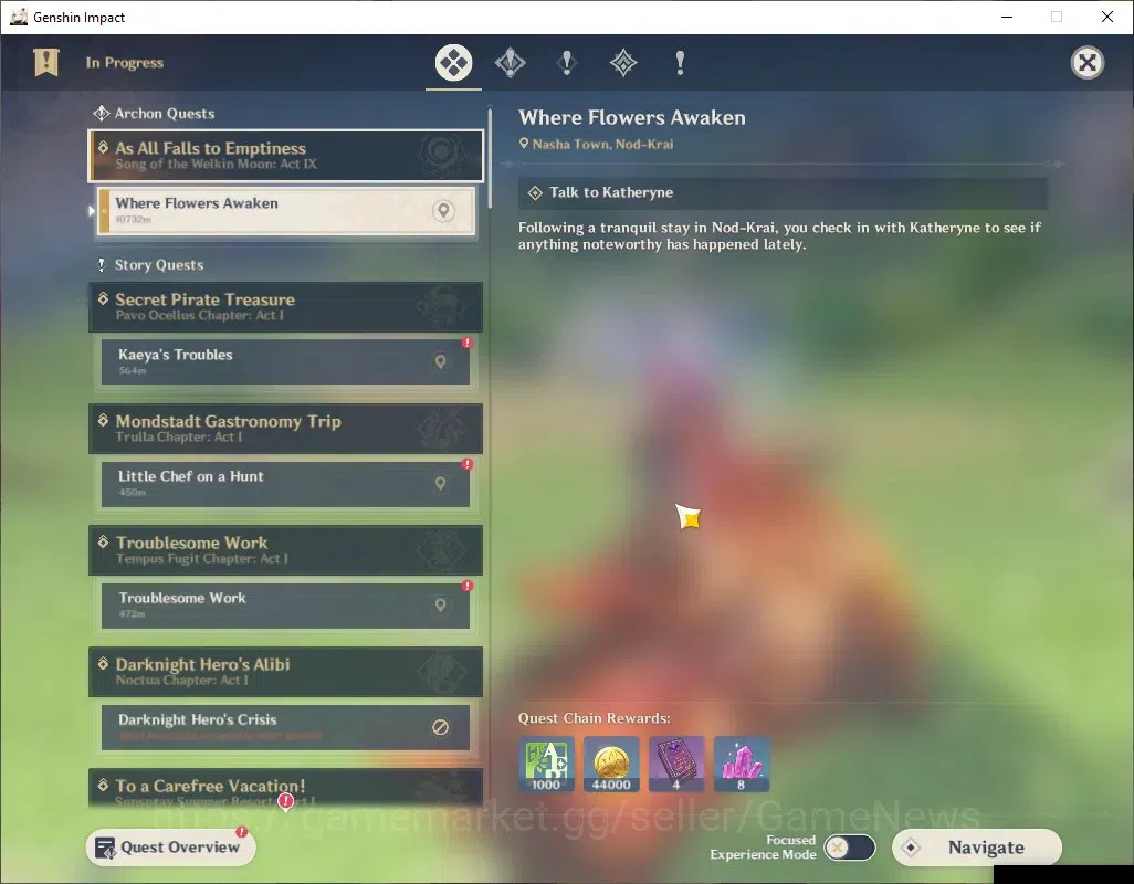 Genshin Impact Accounts ASIA|AR 56|6 Limited + 3 (*5Weap)|Zibai,Linnea,Mav image 14