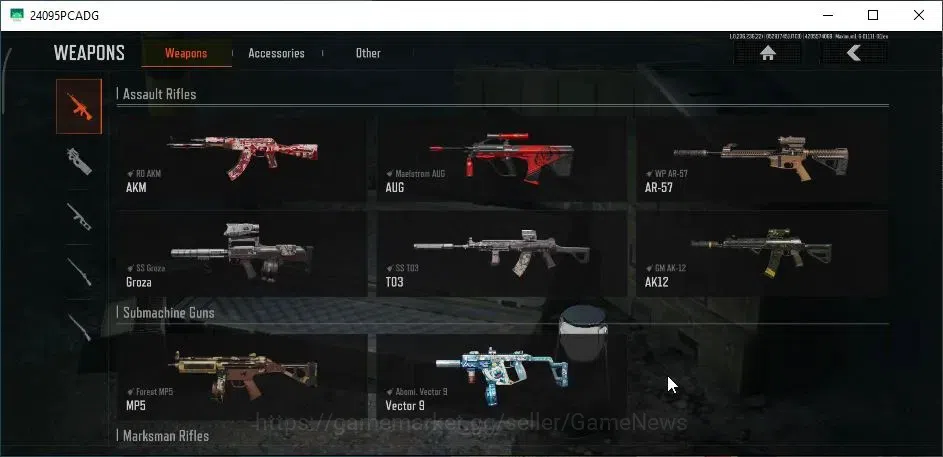 Arena Breakout Accounts MOBILE Lvl 30|SV 21,9M|CV 18,6M|2 Set|AUG Maelstro image 5
