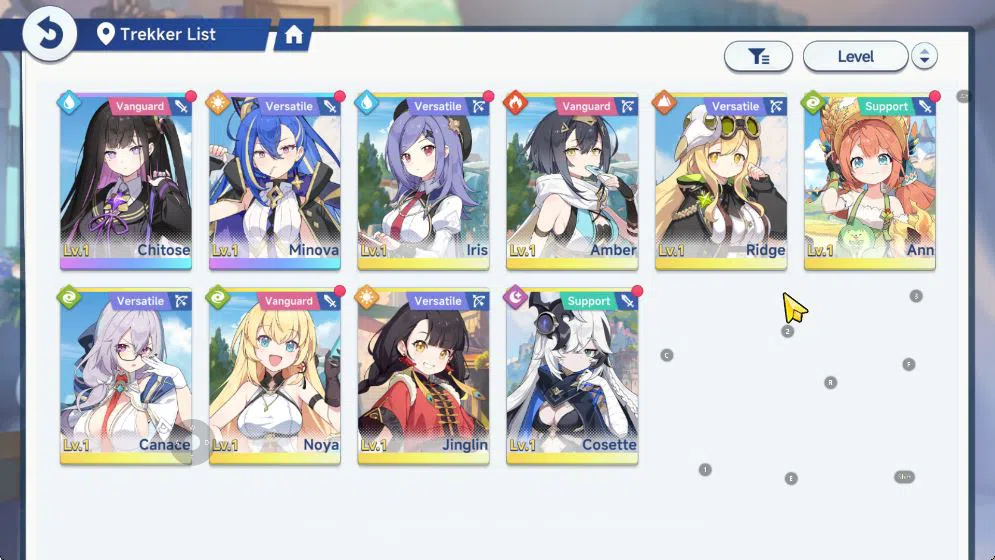Stella Sora Accounts GLOBAL | Fresh Starter | Minova + Sign , Chitose , image 3