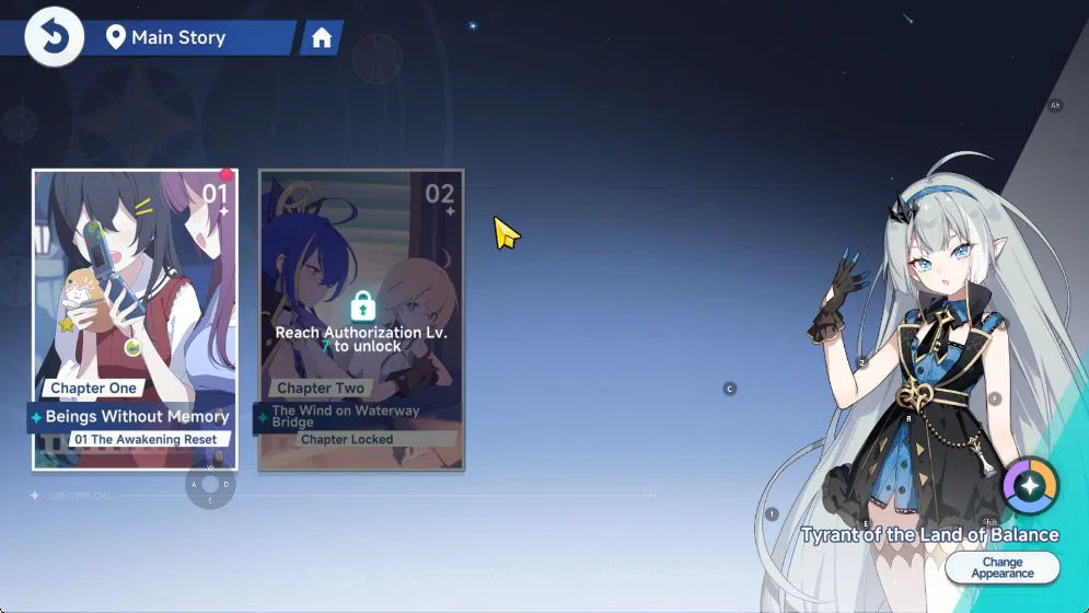 Stella Sora Accounts GLOBAL | Fresh Starter | Minova + Sign , Chitose , image 7