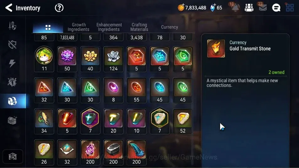 Epic Seven Accounts GLOBAL Unverif|New Era|2 ML(Astromancer Elena,Stra image 12
